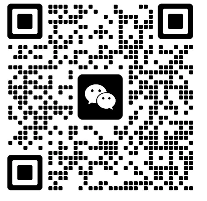 微信咨询二维码